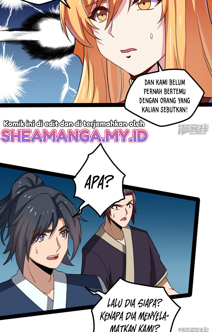 Stepping Through The Fairy River (Ta Sui Xian He) Chapter 52 Gambar 18
